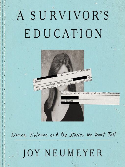 Title details for A Survivor's Education by Joy Neumeyer - Wait list